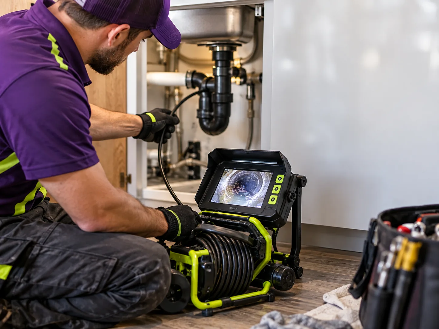 Drain Cleaning company in California City, CA