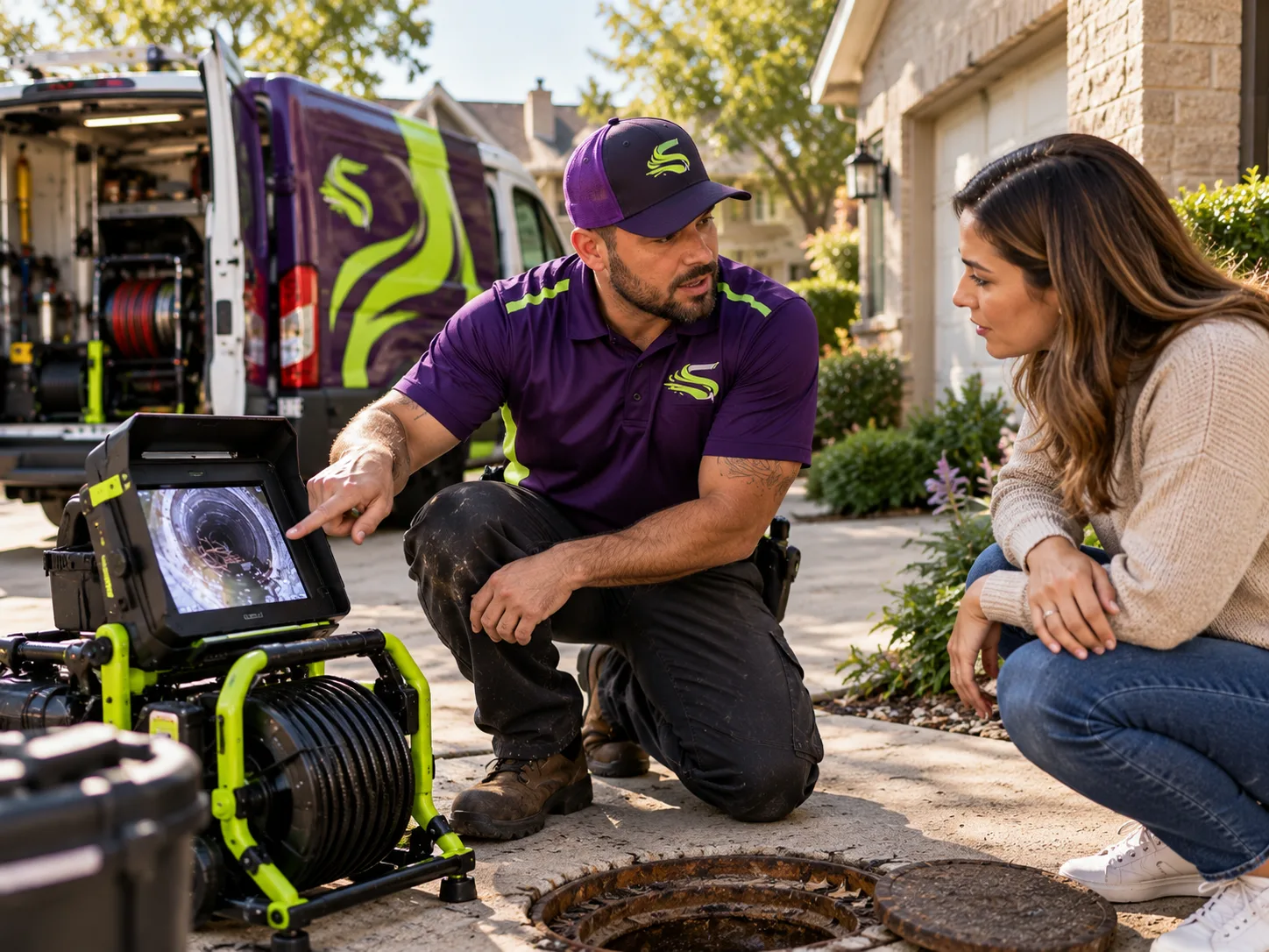 Drain Cleaning California City, CA FAQs